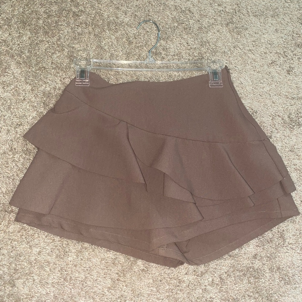 Vestique Always the Optimist Skort